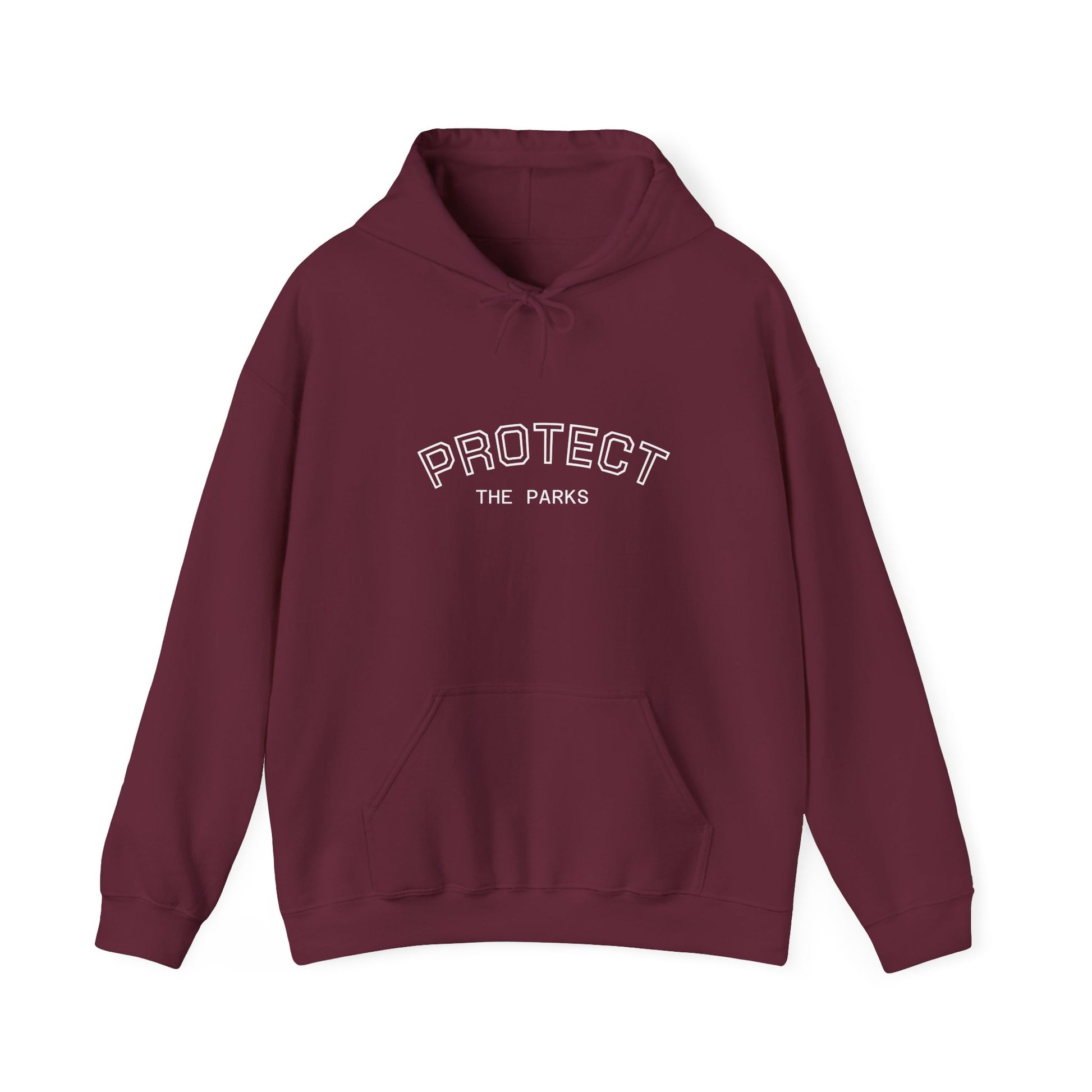 Protect the Parks Unisex Hoodie