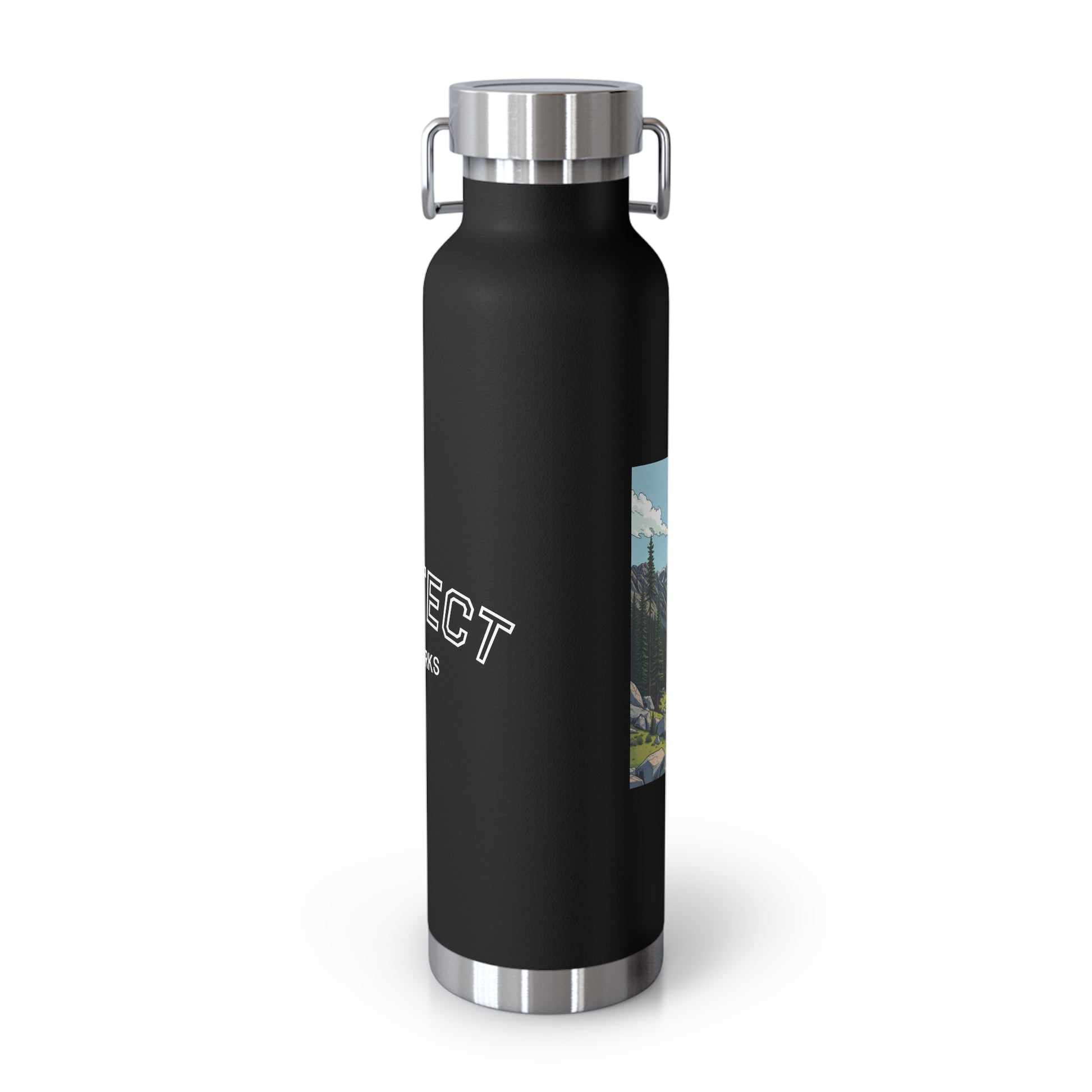 Insulated Water Bottle - Protect The Parks