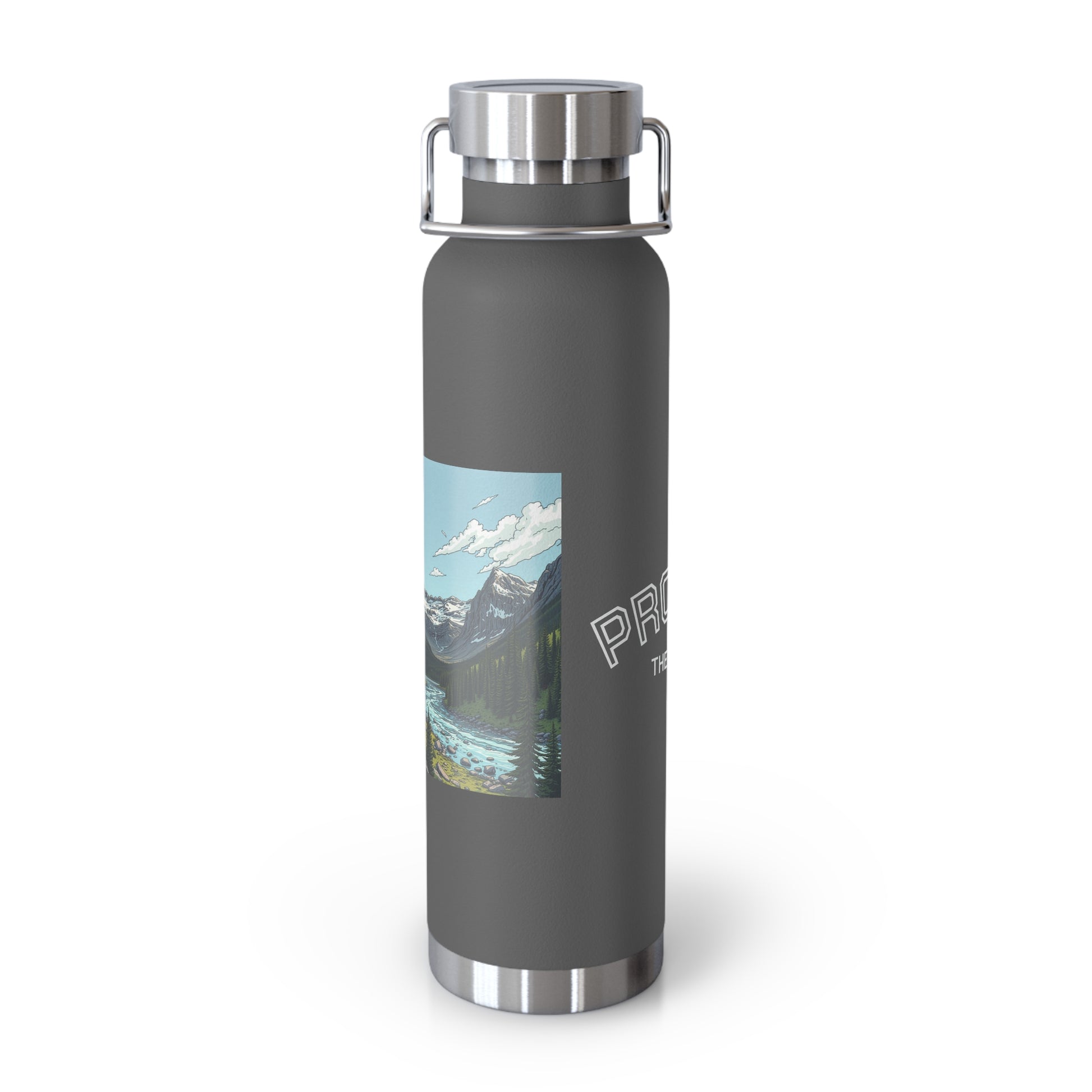 Insulated Water Bottle - Protect The Parks