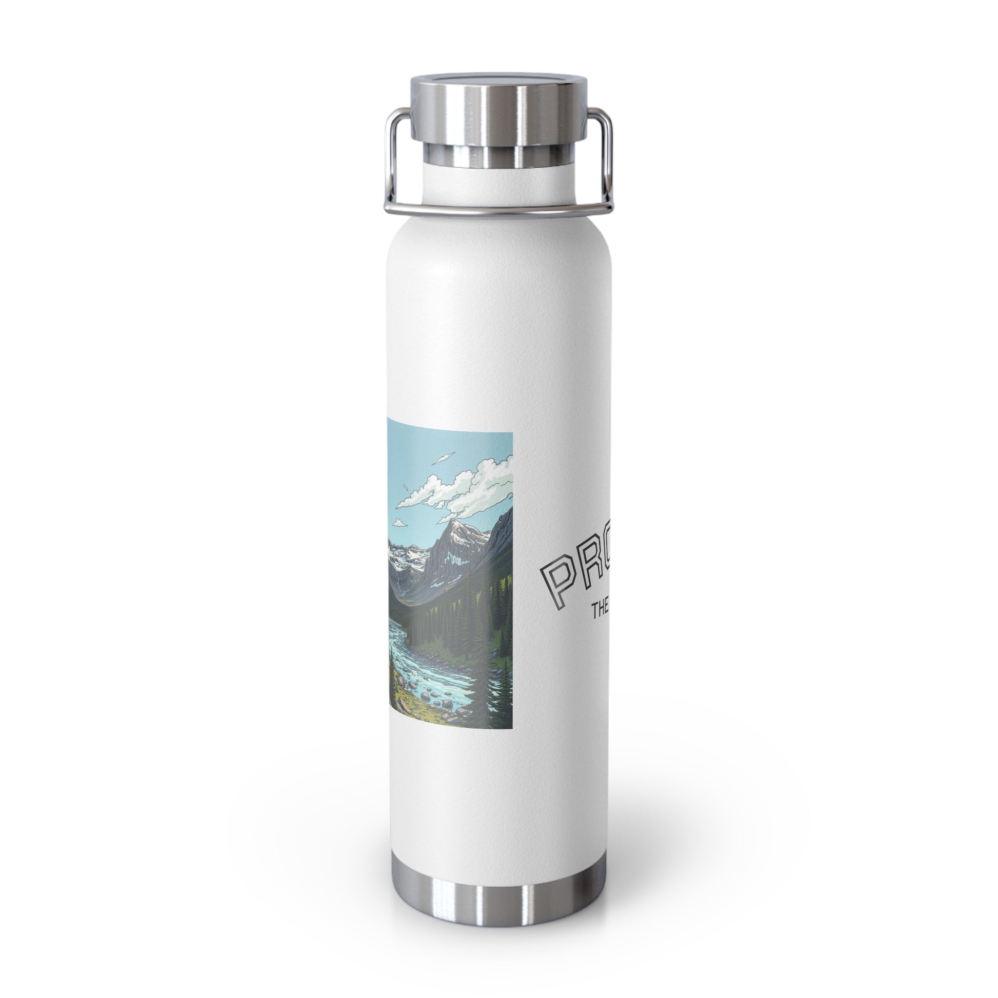 Insulated Water Bottle - Protect The Parks