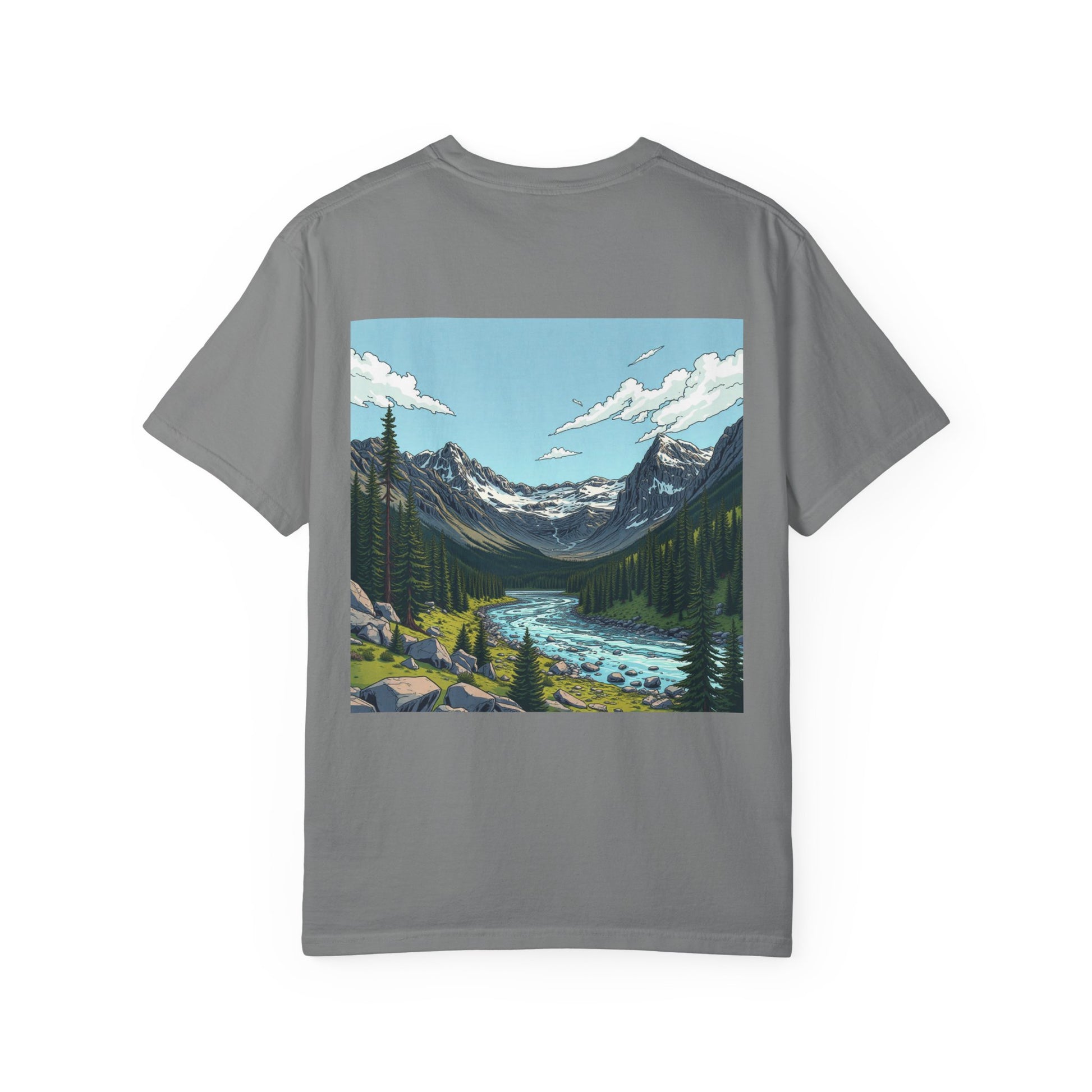 Protect the Parks Unisex Garment-Dyed T-Shirt