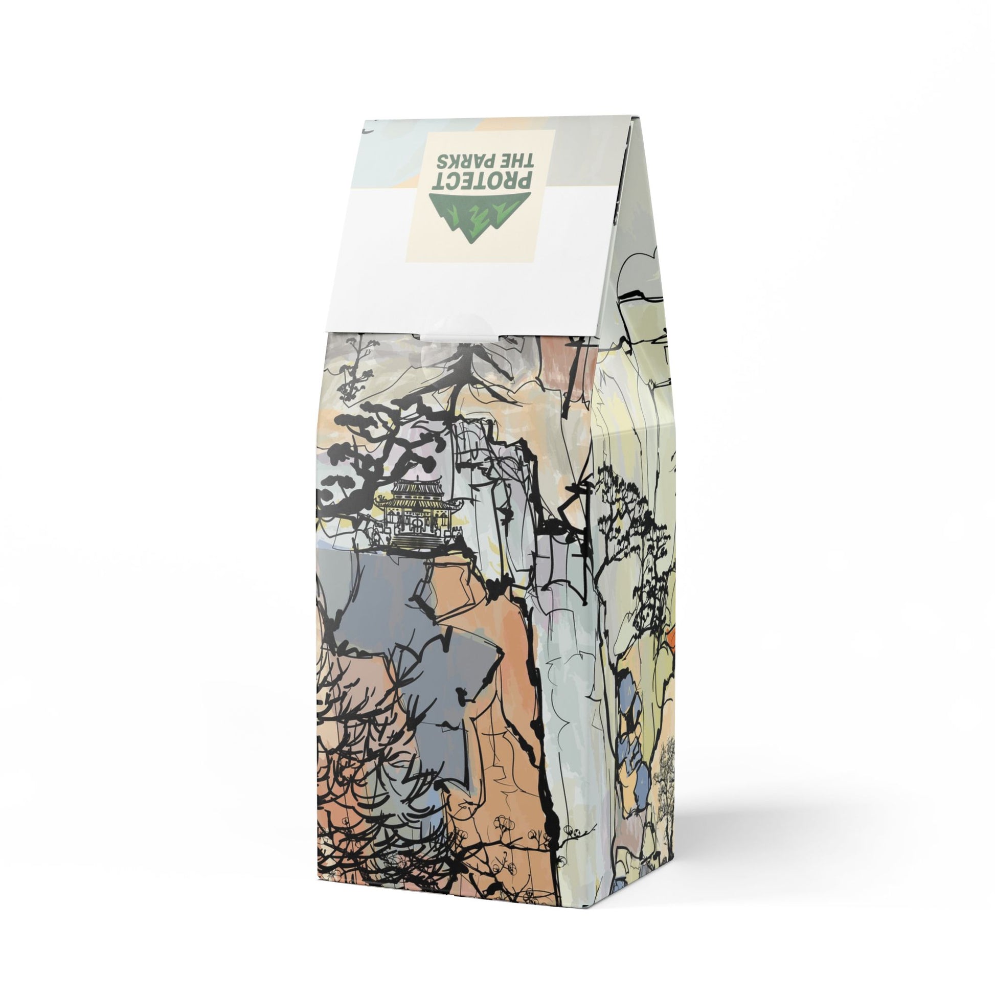 Broken Top Coffee Blend (Medium Roast)