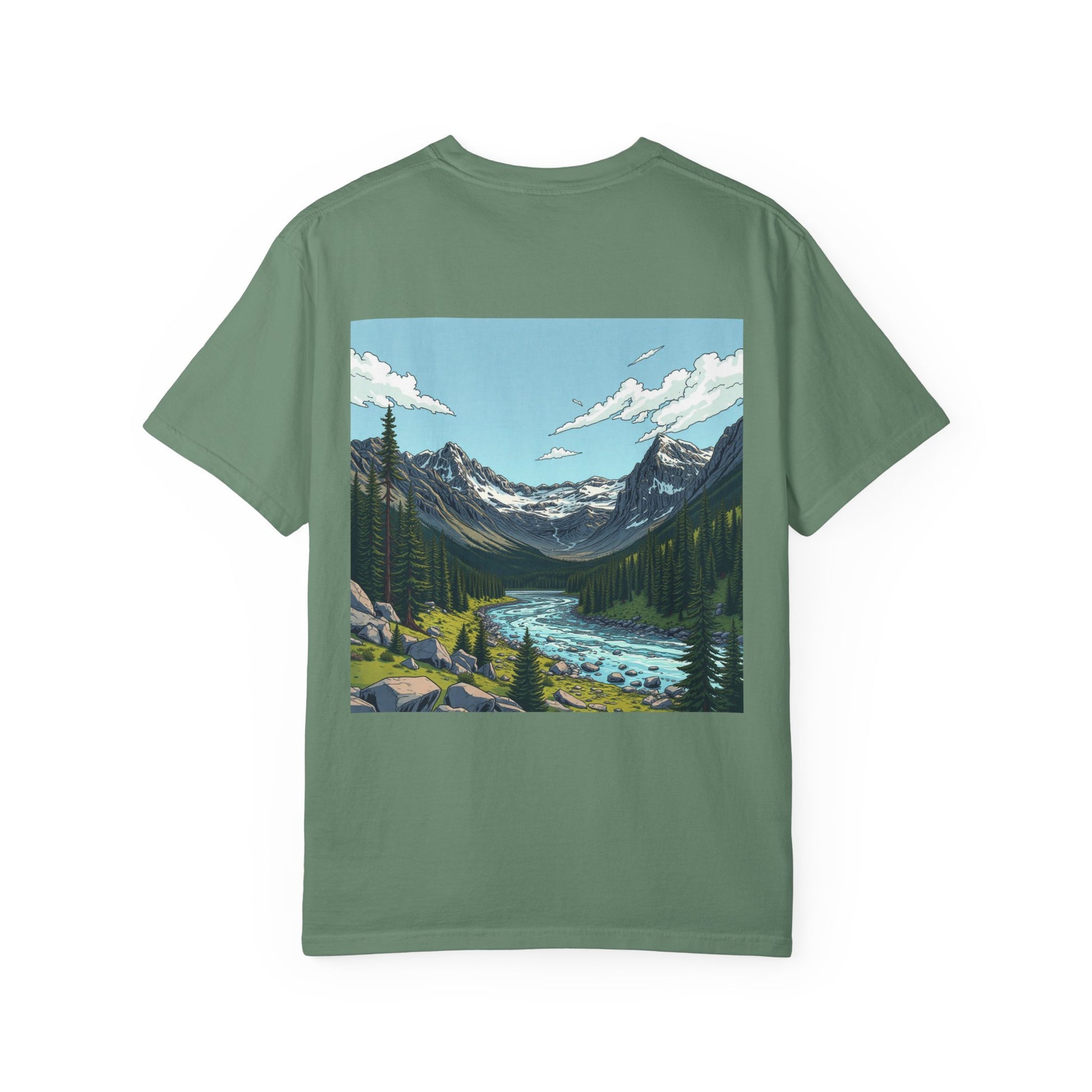 Protect the Parks Unisex Garment-Dyed T-Shirt