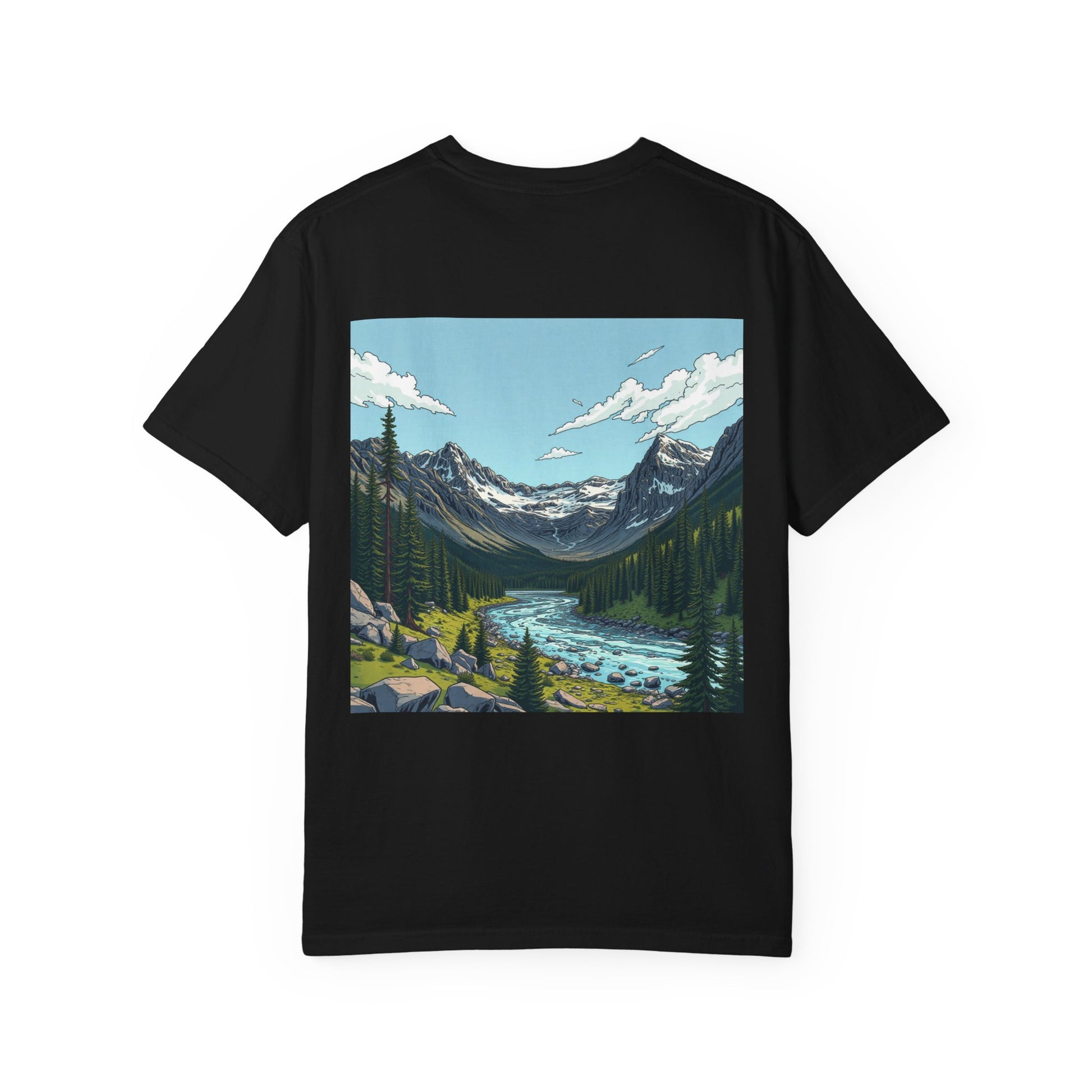 Protect the Parks Unisex Garment-Dyed T-Shirt