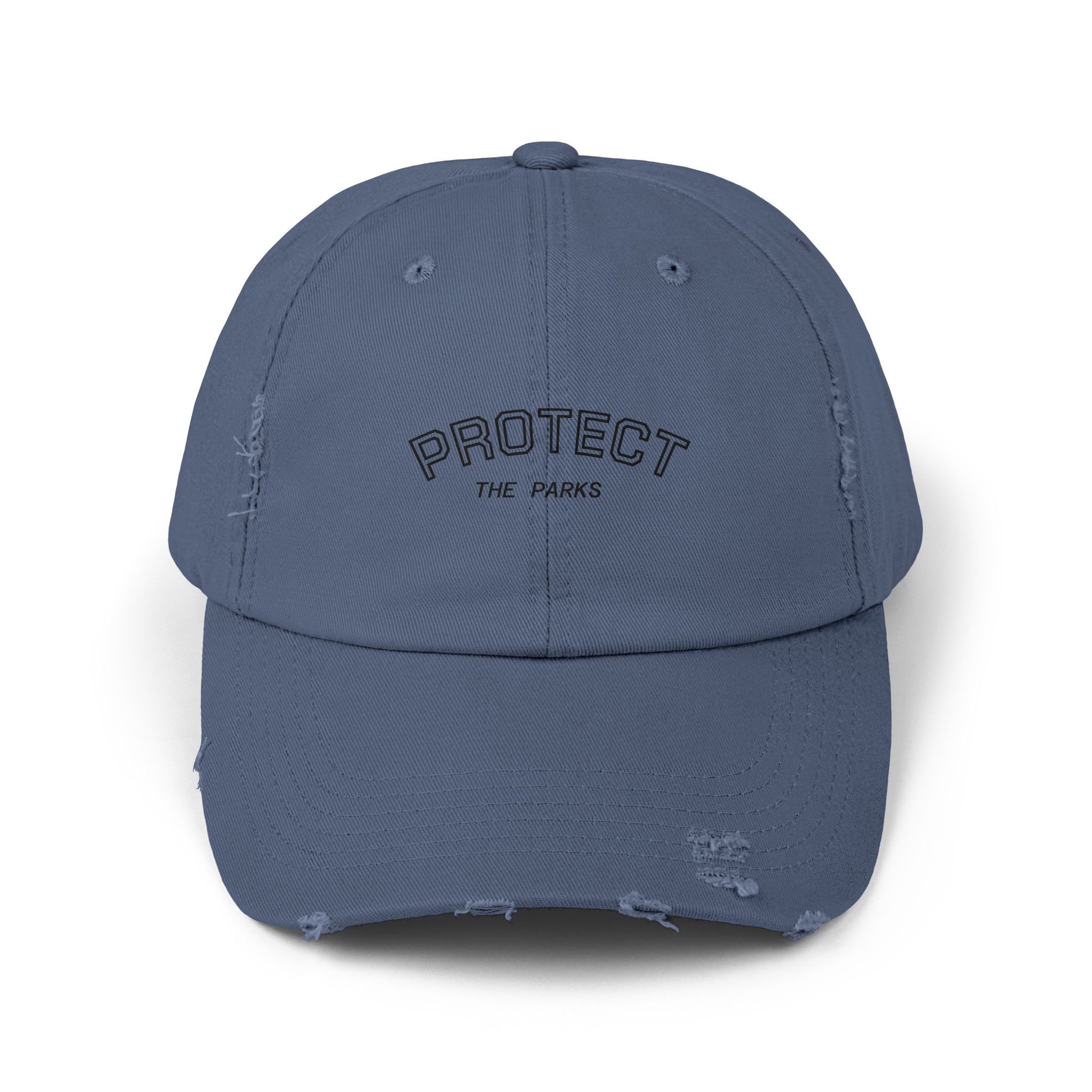 Protect the Parks Distressed Cap